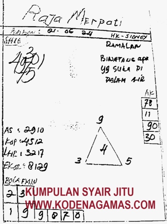 syair hk vip